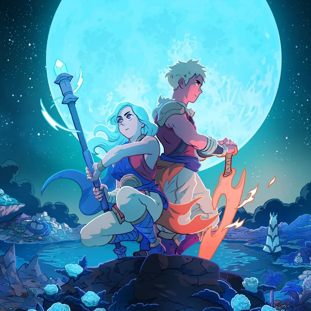Sea of Stars